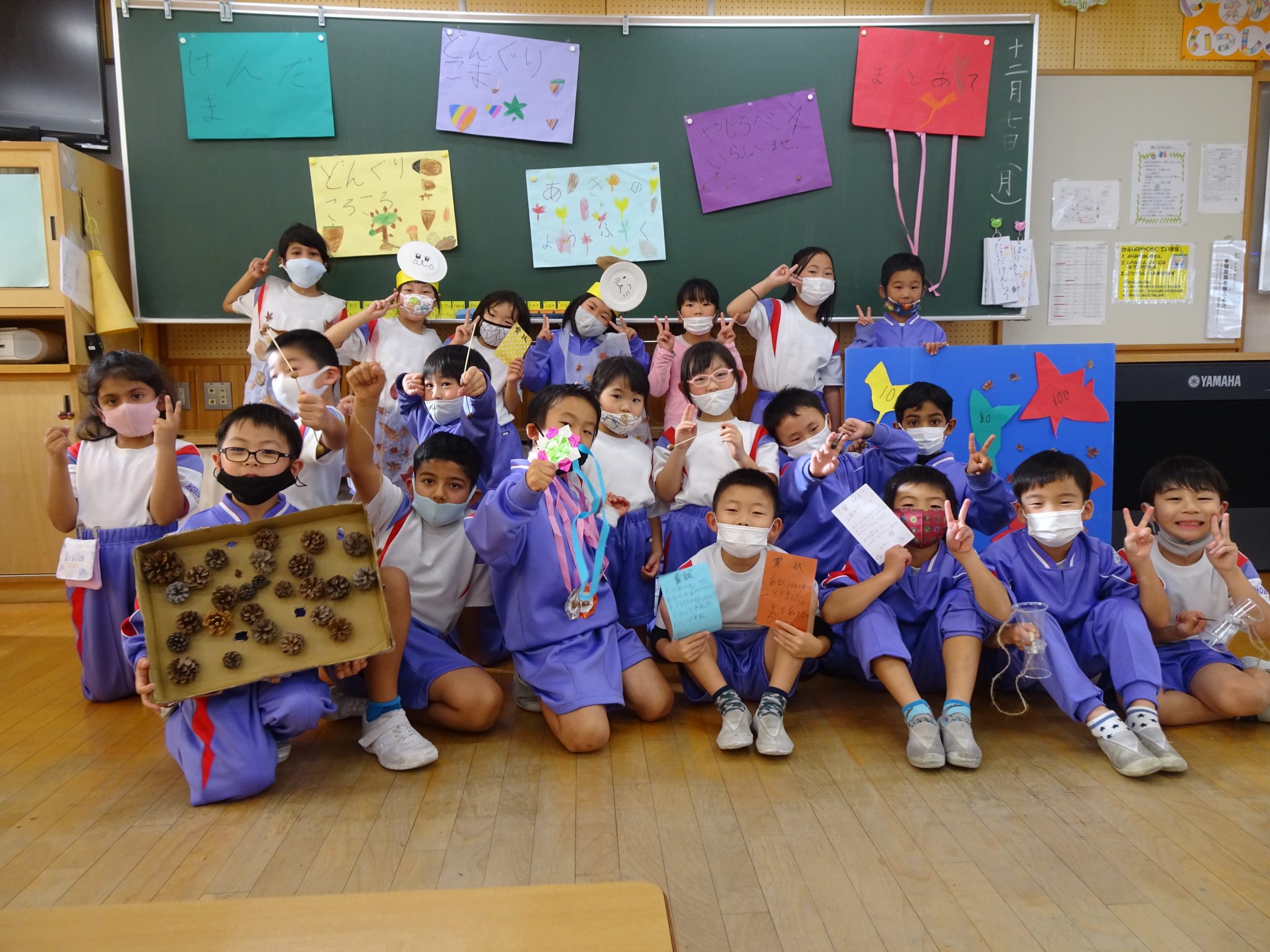 DSC04402 射水市立堀岡小学校